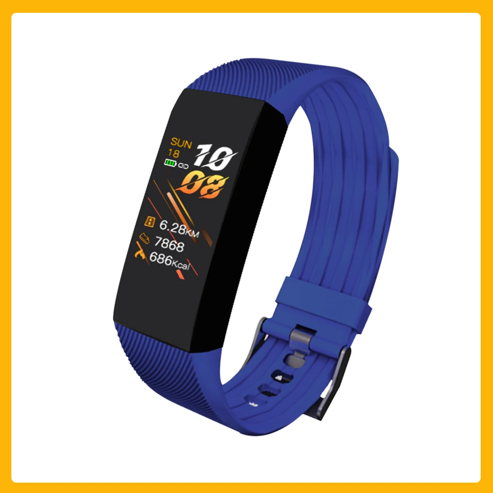 

B7Pro New Fashion Smartwatch Bluetooth Men'S And Women'S Smart Watches Support Bluetooth 5.0, Link Android And Ios