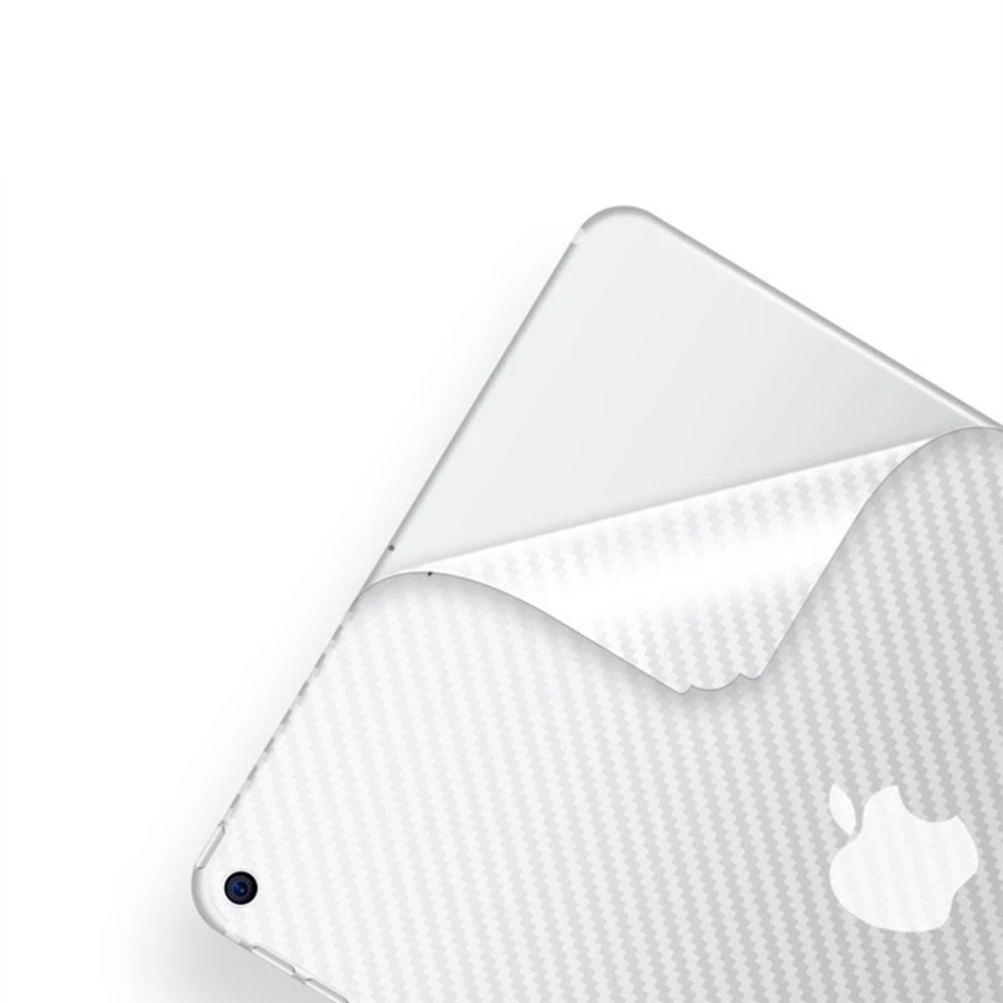 2 шт. матовая 3d-пленка из углеродного волокна для Apple iPad Air 3 4 10 9 7 Pro 11 12 2020 mini 5 6 |