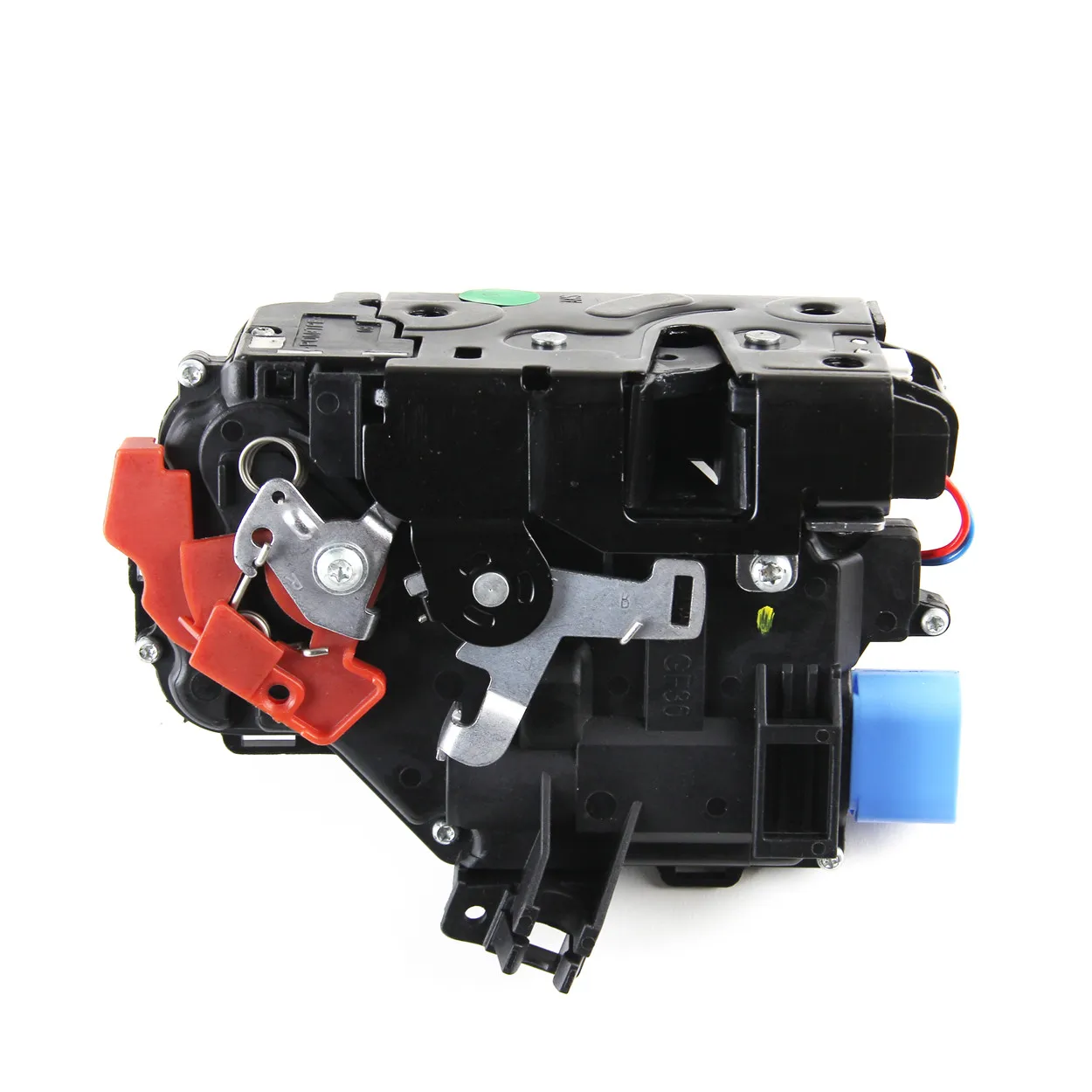 Привод замка передней правой двери 3D1837016B для V W Golf G TI 2006 10 RABBIT BEETLE CADDY TOURAN J etta 3D1837016H