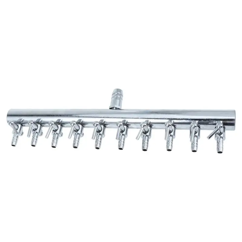 8 до 4 мм выход аквариума встроенный воздушный насос рычаг управления потока