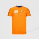 2020 летняя футболка для мотогонок F1 формула один Официальный сайт гоночный костюм топ с коротким рукавом RB16 Спортивная футболка