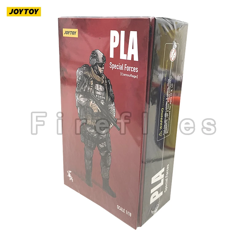 1/18 JOYTOY экшн-фигурка пла камуфляжная Коллекционная модель спецназа игрушка для