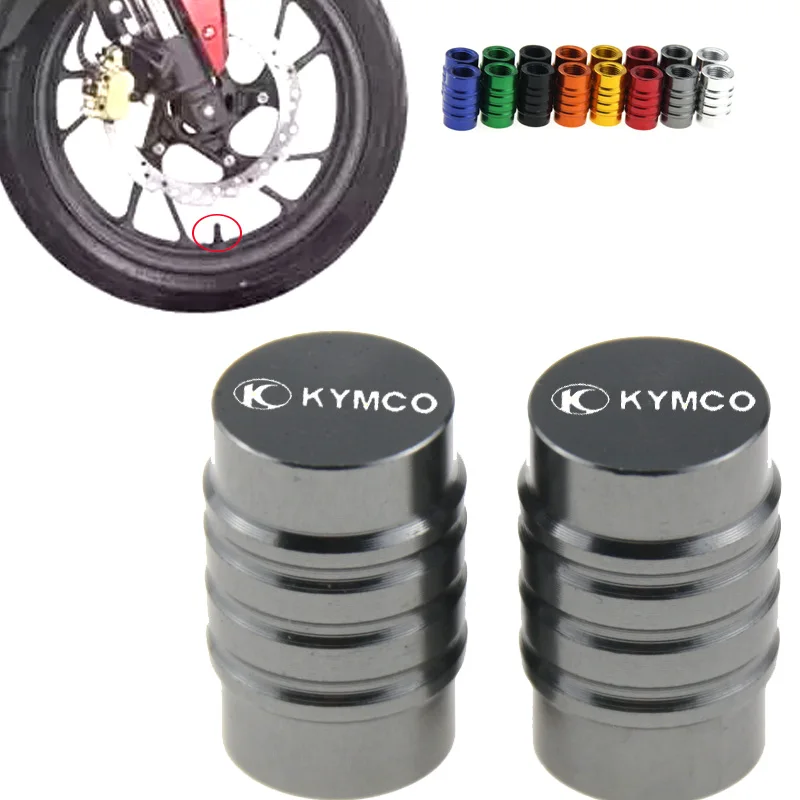 Колпачки для шин KYMCO People S 150 CK110T 2A 125 CK125 8G RacingKing 180Fi Xcting L 300 CK1 CT250 CK250T 11|Накладки и
