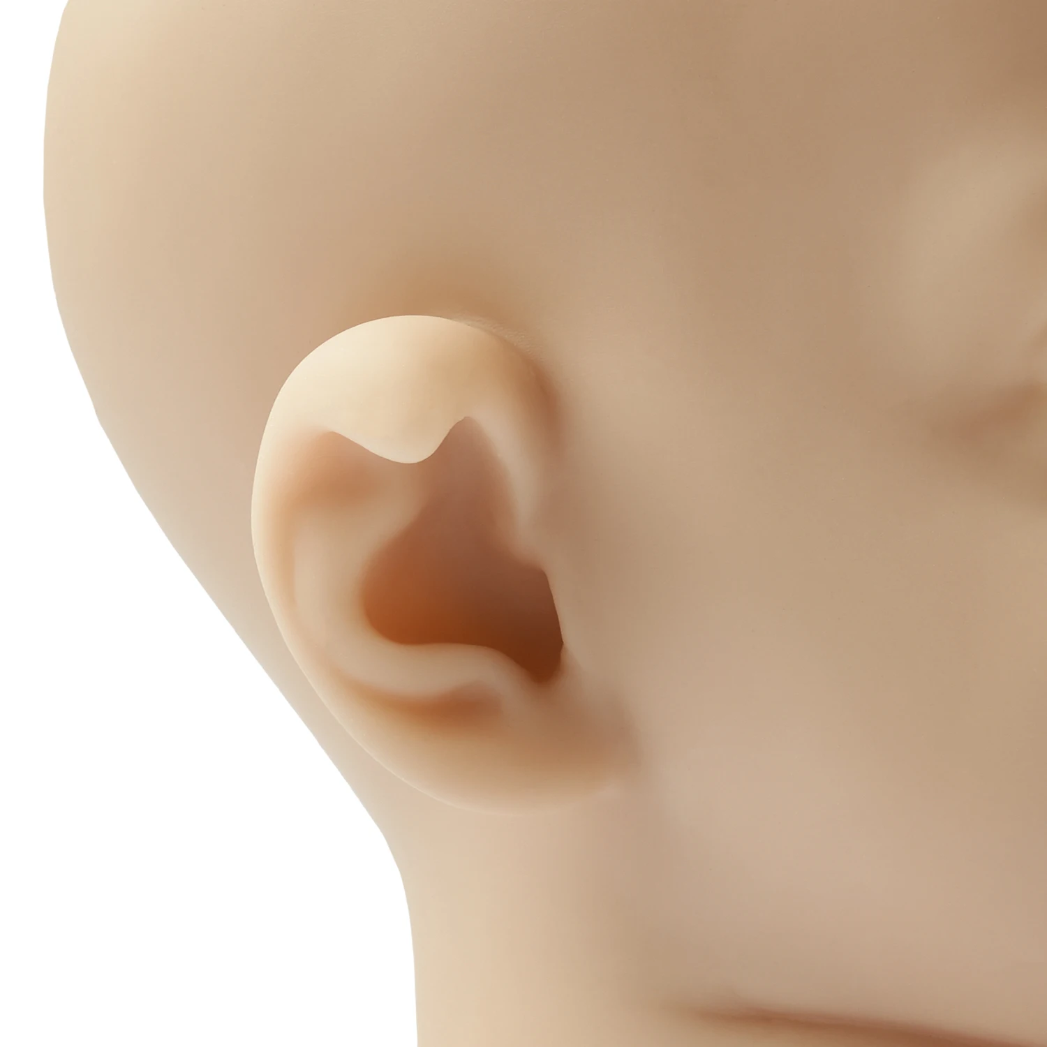 

Mini Reborn Baby Doll Blank Mold Kit Realistic 12 Inches Cute Flo Mini Elf Vinyl Body Soft Touch Unfinished Blank Parts DIY Toy