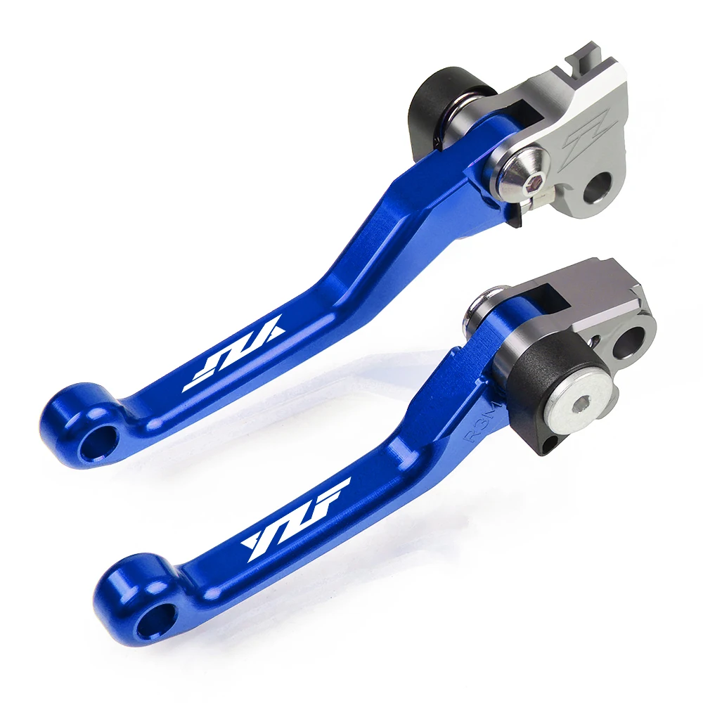 YZ450F 2001-2007 Мотоцикл Велосипед-внедорожник cnc ручка Мотокросс складной тормозной рычаг сцепления для YAMAHA YZ250F YZ426F YZ450F YZ 250F 426F 450F 2001 - Цвет: YZ450F 2001-2007