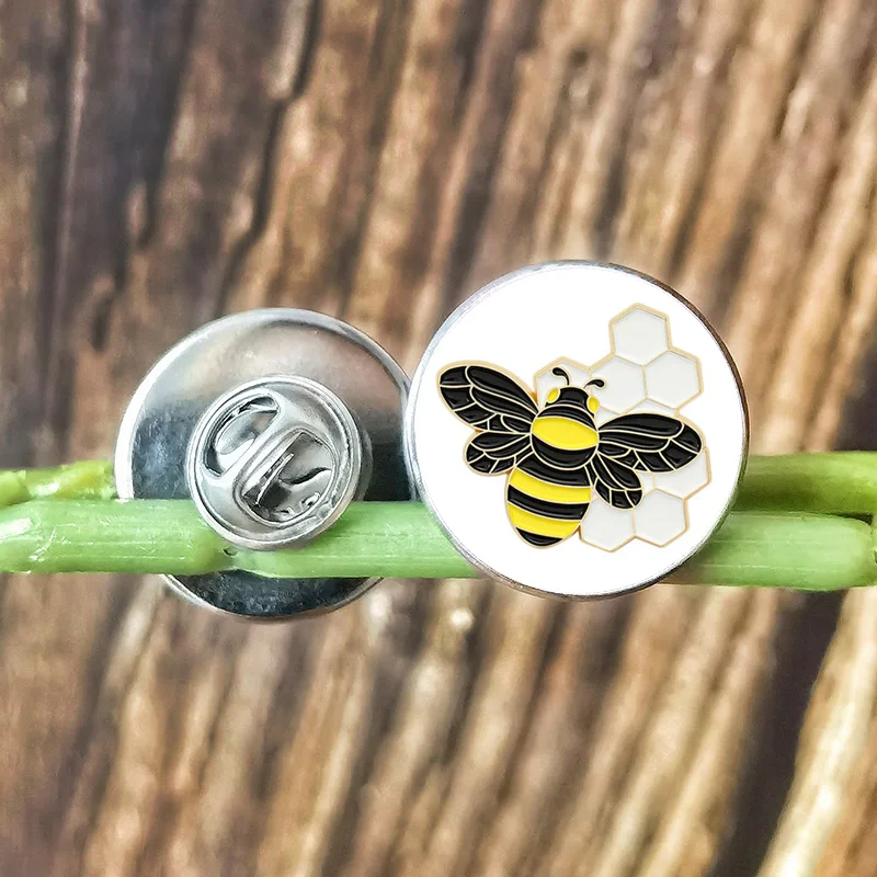 Насекомое стрекоза Телефон пчела счастливый медовый мед гребень бабочка из