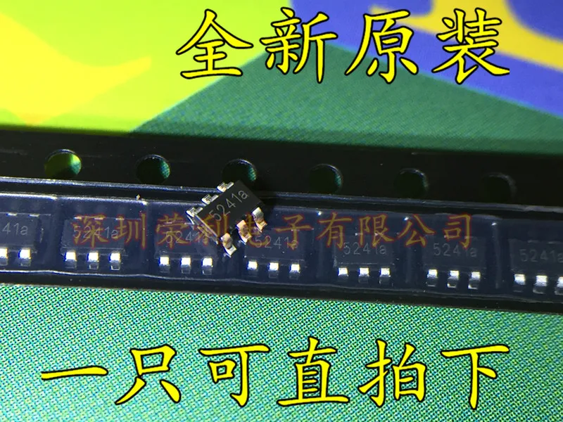 10 шт в упаковке новая QX5241A LEDQX5241 5241A | Электронные компоненты и принадлежности