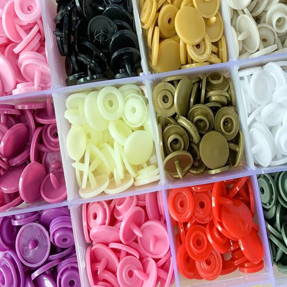 Набор швейных инструментов KAM|Пуговицы| |