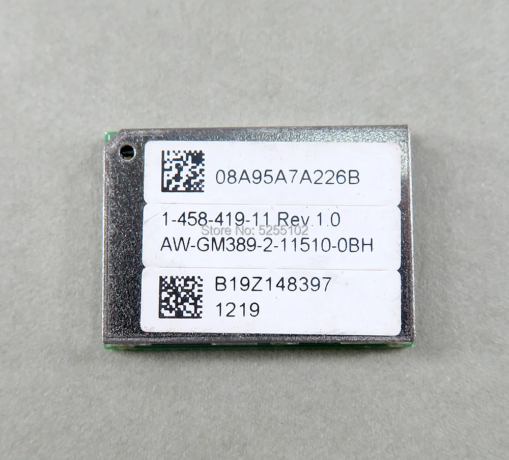 1 шт. Оригинал используется для Playstation 3 slim CECH-3000 3k консоль ps3 3000 беспроводной