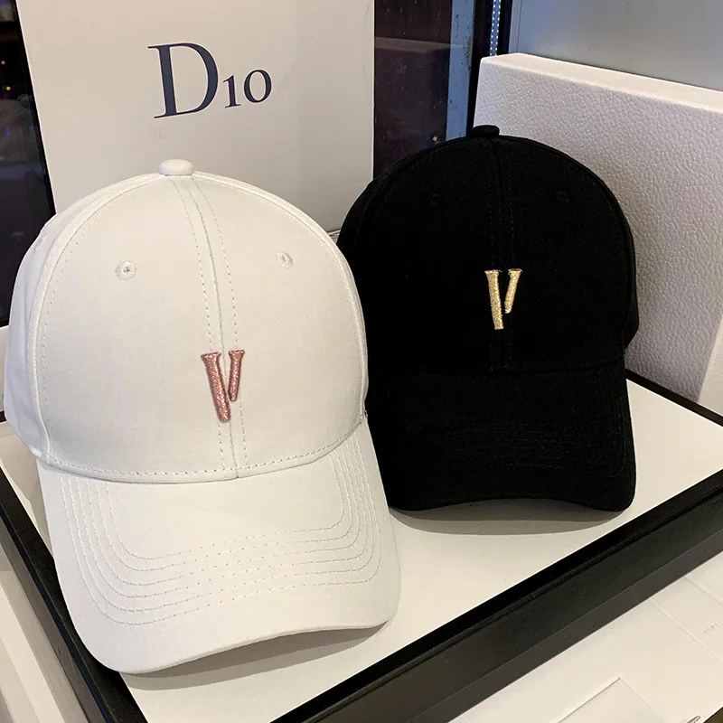 

Spring summer autumn hat summer female street casual sun baseball cap show face small ins tide sunshade cap