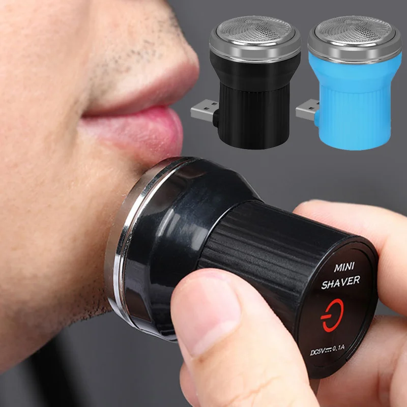 Электрическая мини бритва Micro USB смартфон бритвенное устройство для Android сотового