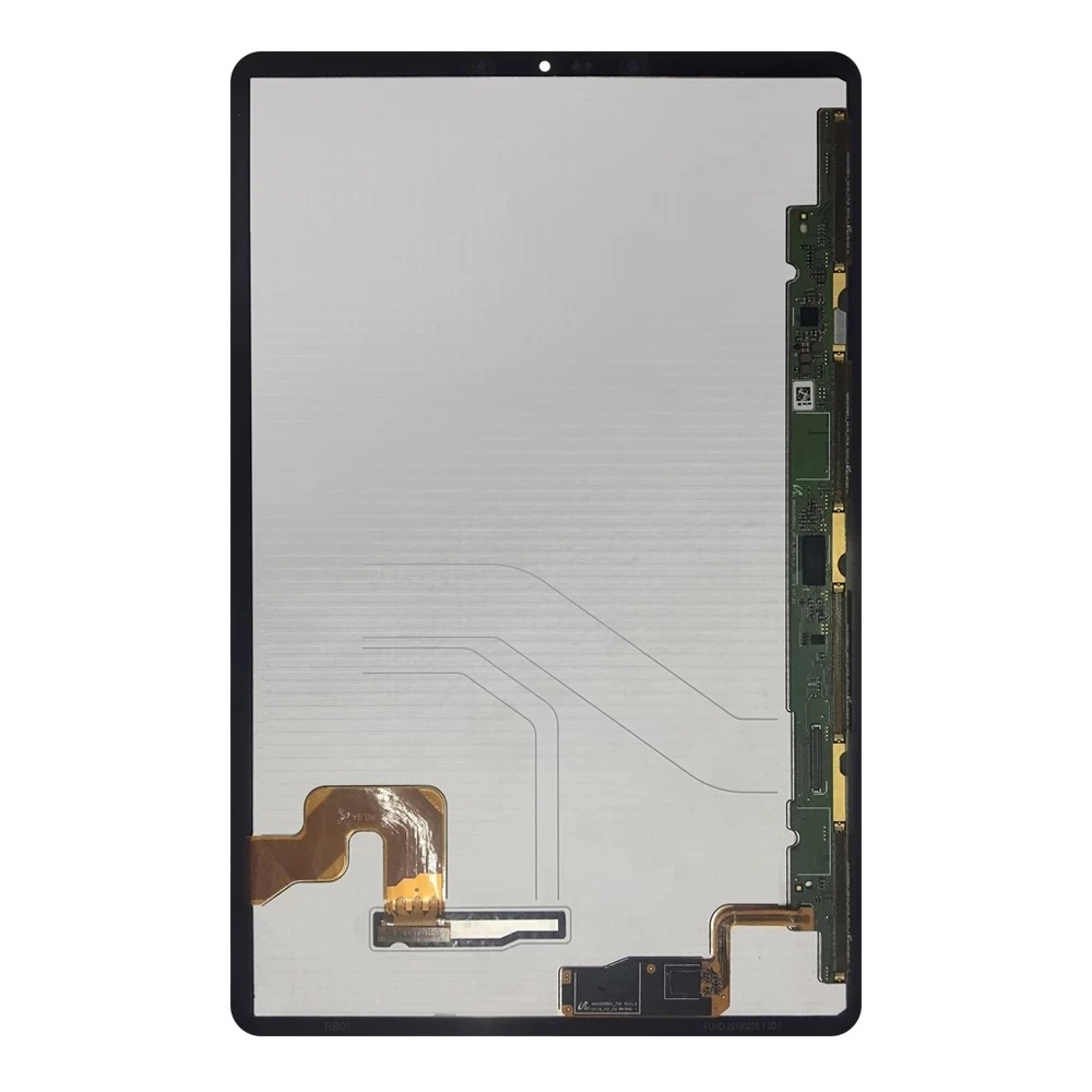 

LCD display for samsung galaxy tab s4 10.5 t830 t835 100% worked lcd with glass frame touch screen digitizer assembly