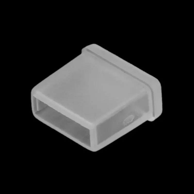 10 шт. кабель для зарядки Шнур USB Порт пылезащитный Разъем Предотвращение ржавчины