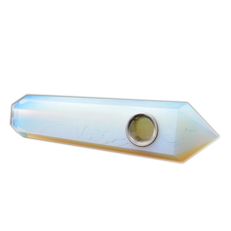 Высококачественная Изысканная однотонная серия ручной резной кварцевый