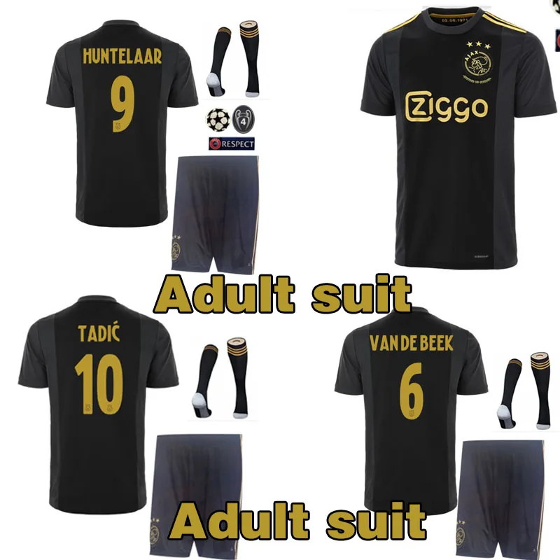 

Adult suit Jersey Shirts Black man 20 21 Football Name New Arrive 3rd Soccer Jerseys 2020 2021 Football Shirt