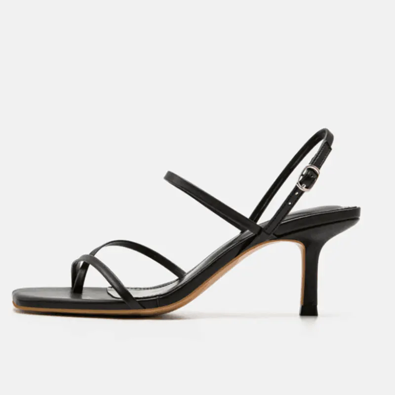 

women's sandals New Summer Fashion Design Women Sandals High heels Ladies Sandals Open Toe Shoes