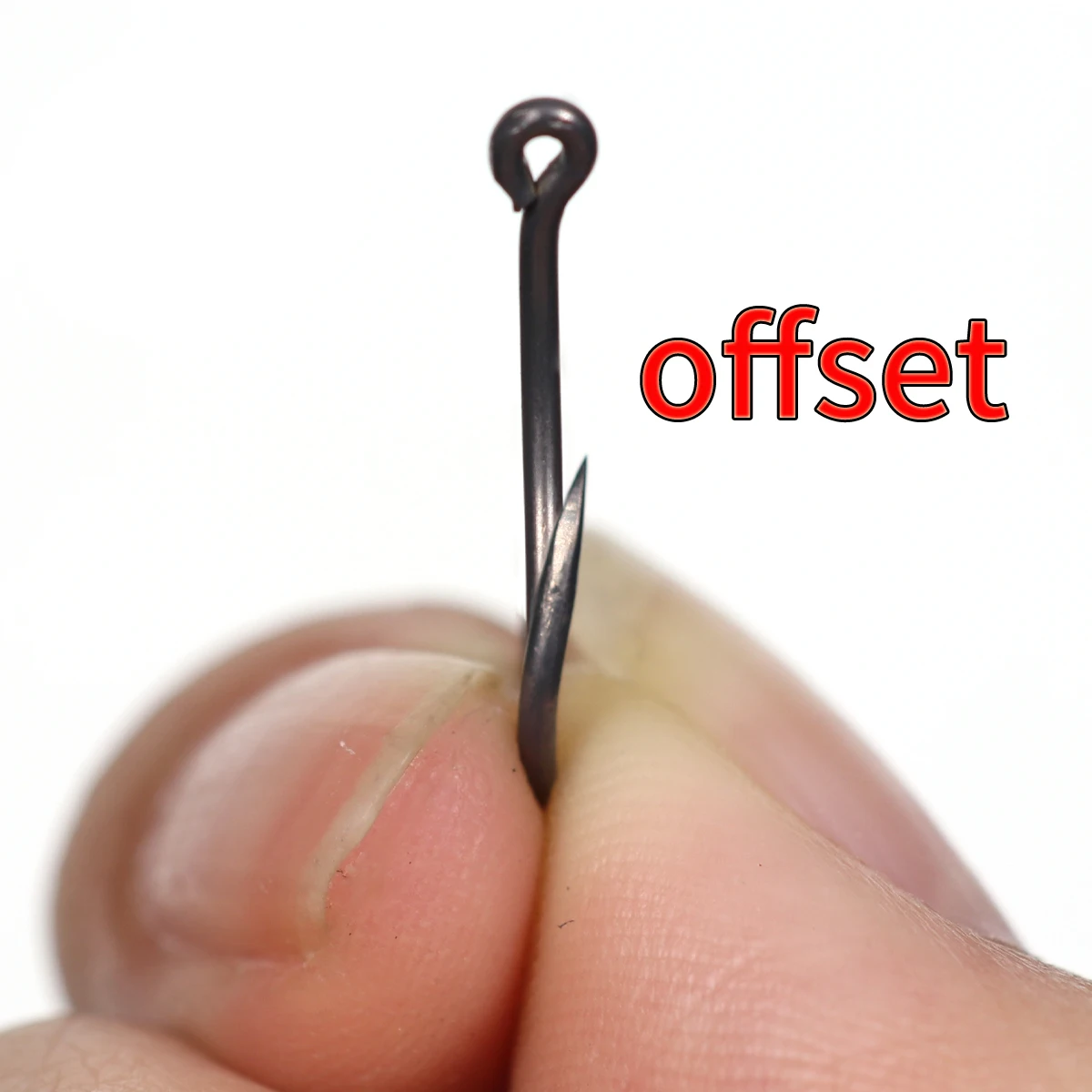 100pcs Barbless Carp Fishing Hook Jig Head Carp Hooks High Carbon Steel Curve Shank Non-barb Fishhook Chod Hair Rigs Hooks