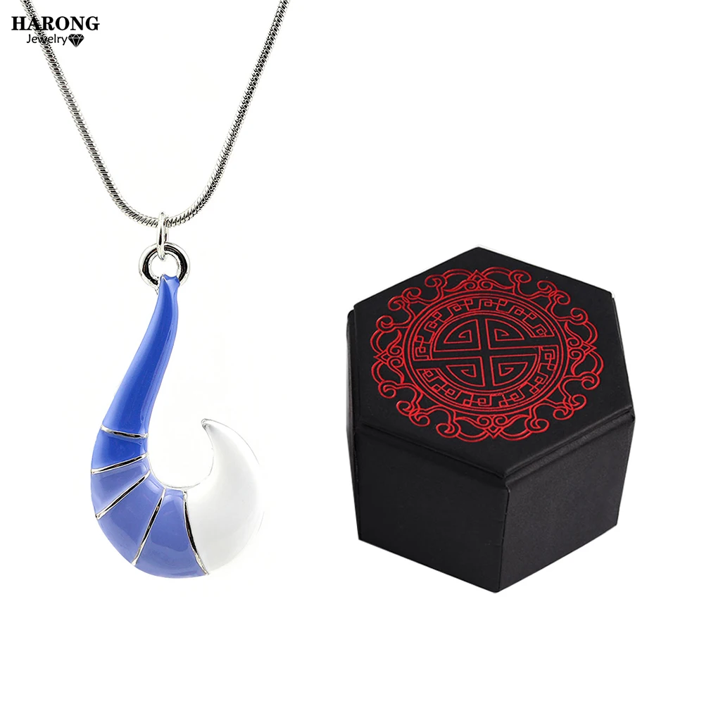 Ожерелье с подвеской божья коровка лисий хвост | Украшения и аксессуары