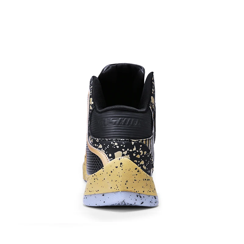 Man High-top Jordan Basketball Shoes Men's Cushioning Light Sneakers Anti-skid Sports Basket Homme | Спорт и развлечения