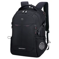new business backpack large capacity mens travel backpack junior high school college student school bag multifunctional compute