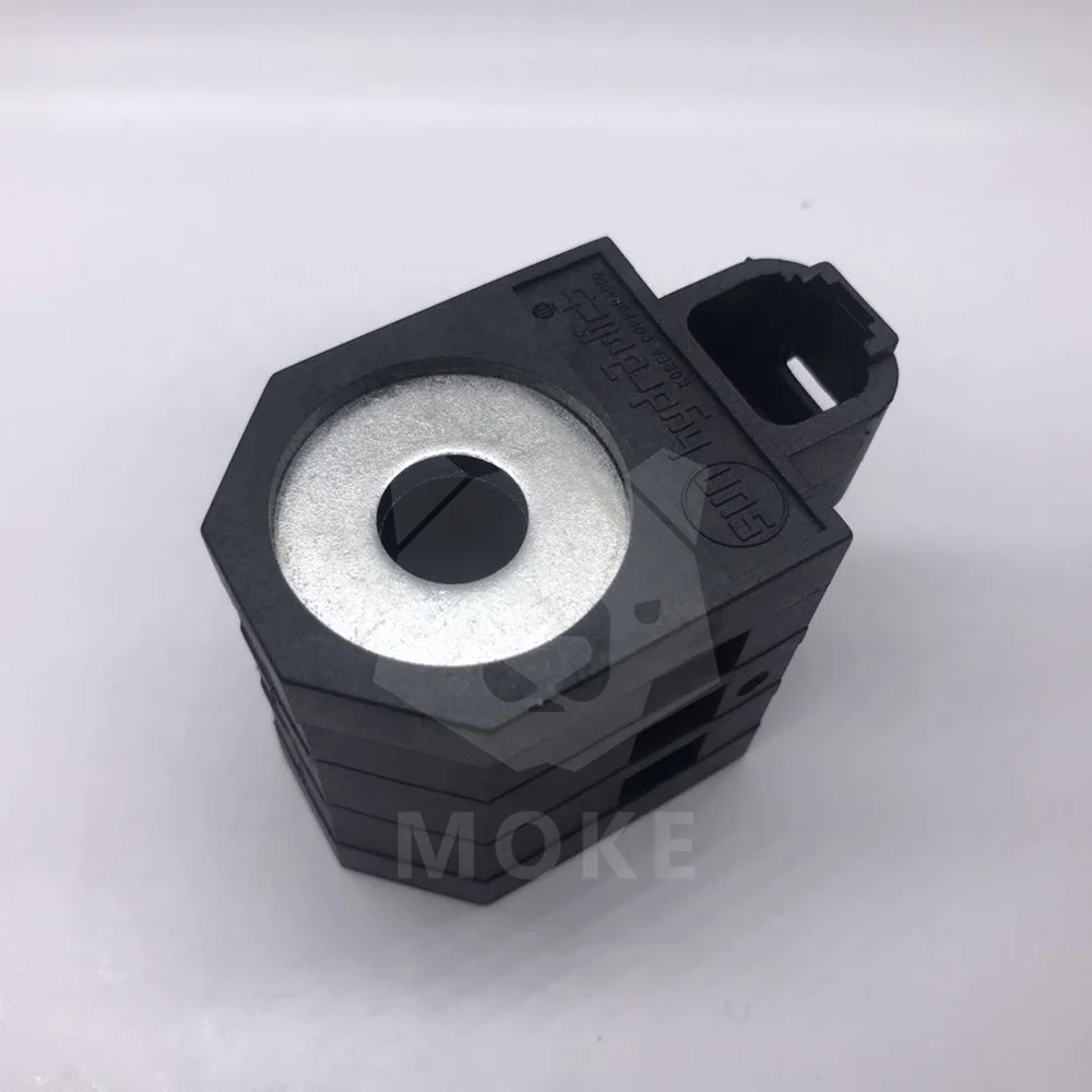 Фотомагнитный клапан для экскаватора | Инструменты