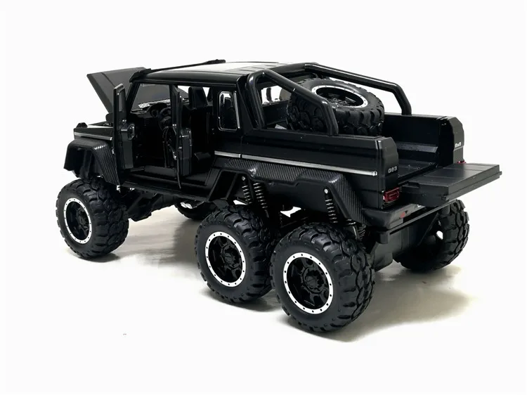 1:28 литье под давлением FORD RAPTOR f150 SUV металлическая модель автомобиля игрушечные колеса сплав автомобиль звук и светильник оттягивающийся автомобиль мальчик малыш игрушки vw модель