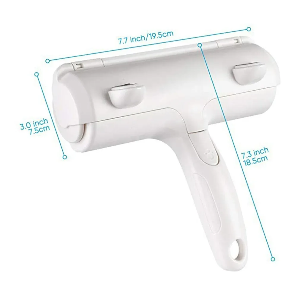 Собак включая расческу инструмент шерсти домашних животных роликовый