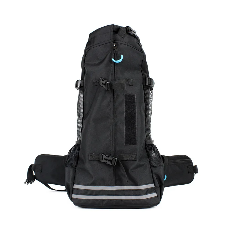 

Mylb New Hot Multifunctional Structure Pet Outdoor Backpack Medium Dog Breathable Sport Bag Carrier For Traveling Comfortable
