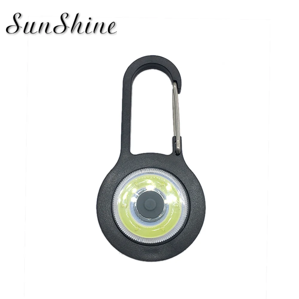 1 шт. Предупреждение светильник карабин s ранцы Аварийные огни Пеший Туризм