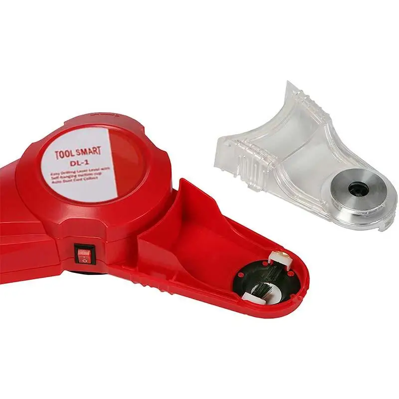 

Drill Guide Collector 2 In 1 Laser Level
