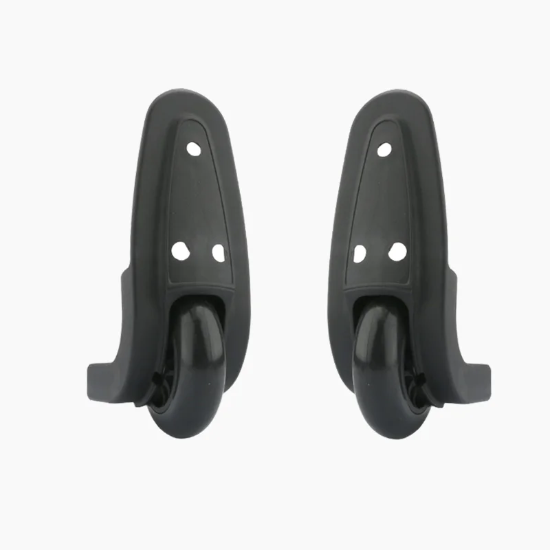 

Luggage Wheel Accessories Directional Wheel Trolley Luggage Pulley Roller Airplane Wheel Mute Shock Absorption 22 Inch 24 Inch