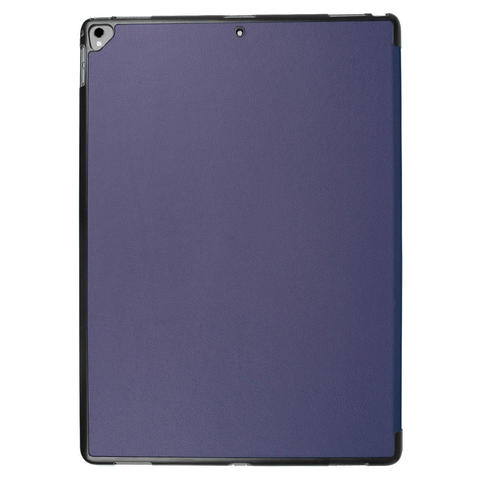 Для iPad Pro 12,9 / чехол-карандаш, Tri-складной роскошный Тонкий Магнитный чехол из искусственной кожи для планшета с откидной крышкой
