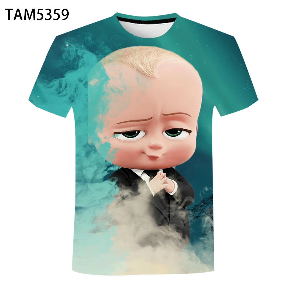 Футболка Мужская/Женская многофункциональная с коротким рукавом и 3D-принтом |