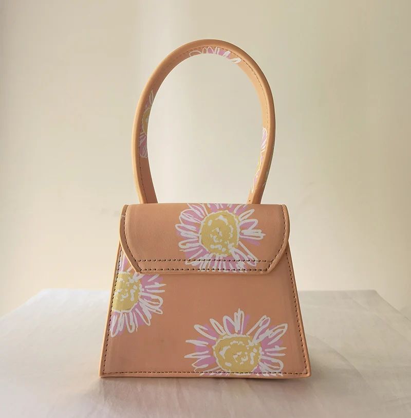 

Jacquemus-Mini Purses and Handbags for Women 2021 Crossbody Bag Famous Brand Bag Designer Ladies Evening Bags Lady's purse