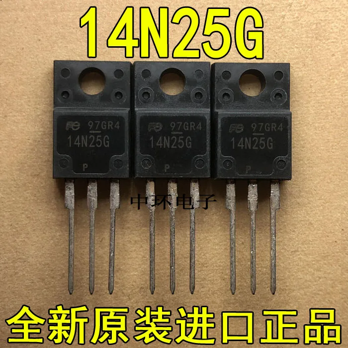 10 шт./лот FMV14N25G 14N25G TO 220|Замыкатели| |