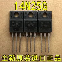 10 шт./лот FMV14N25G 14N25G TO 220|Замыкатели|