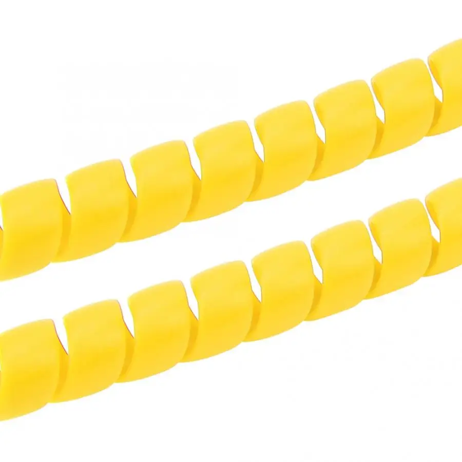 Корпус велосипедного тормозного кабеля PP Тормозная Линия спиральная трубка