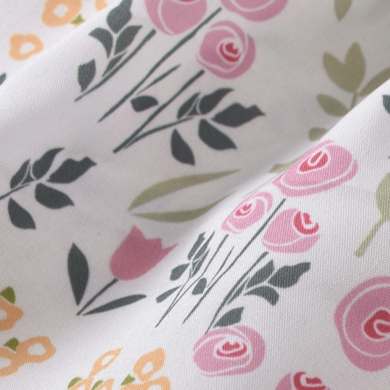 

Newborn Baby Girl Clothes Set Toddler Girls Sleeveless Floral Print Suspender Tops+Ruffles Shorts Outfits Casual Infant Clothing