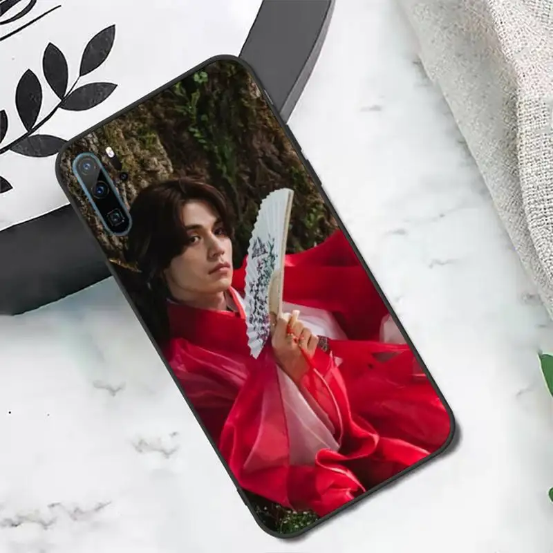 

Lee Dong Wook Tale of the Nine Tailed Phone Case For Huawei honor Mate P 10 20 30 40 i 9 8 pro x Lite smart 2019 nova 5t
