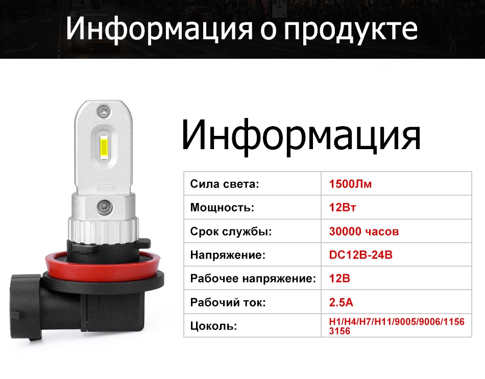 H7 светодиодный H4 HB3 HB4 9012 H11 Противотуманные фары автомобиля H1 H3 3156 3157 1156 ba15s p21w светодиодный 1157 p21 5w 12V авто фары указателя поворота nebbia HLXG