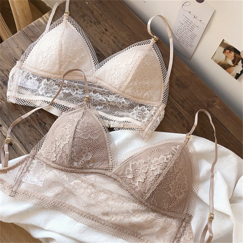 

Sexy Bras Beauty Back 3 Styles Wireless U-Shape Big Backless Underwear Gather Push Up Lingerie Seamless Bralette Bra Women