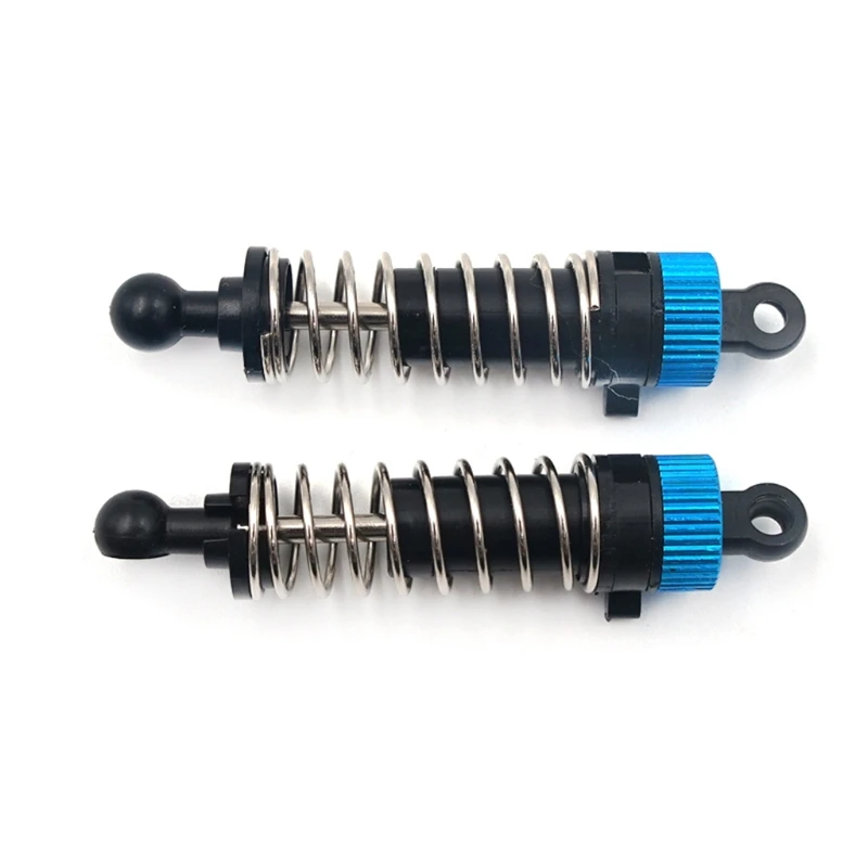 

2pcs Front Shock Absorber A949-55 for Wltoys 1/18 A949 A959 A969 A979 K929 RC Car Rock Crawler