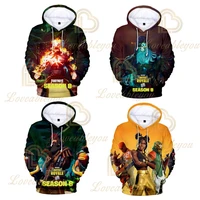 new battle game 3d hoodie children hoodies streetwear hip hop warm sweatshirts hoodie harajuku costumes 100 160 kids