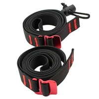clips straps outdoor backpack camping mattress sleeping bag tent yoga mats strap adjustable tied band slider buckle