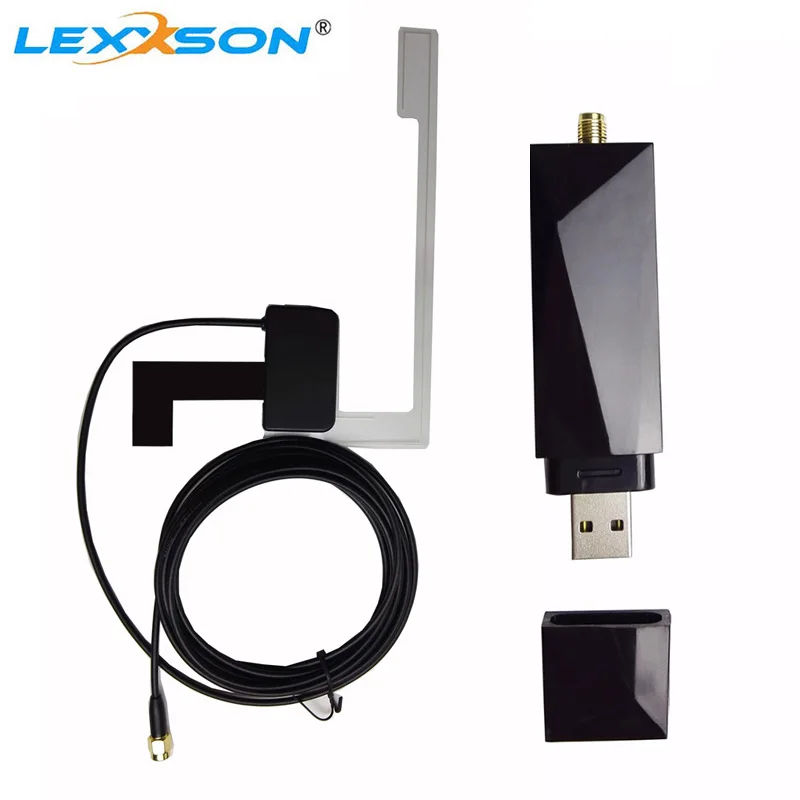 Европа Универсальный USB кабель dab + Антенна dongle для Автомобильный dvd плеер android