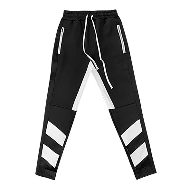 

Брюки мужские быстросохнущие спортивные, модные штаны для бега, тренировок в спортзале, фитнеса, спортивная одежда, повседневные штаны для ...