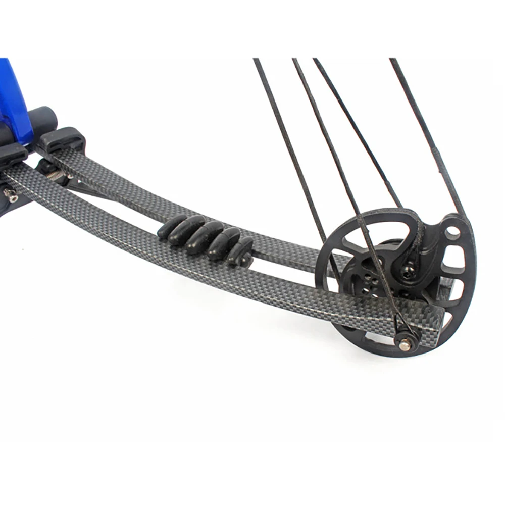 Комплект соединительных луков из стекловолокна с конечностями 4 шт. сделай сам M106