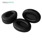 Сменные детали NULLKEAI, амбушюры для SMS STR STREET by 50 DJ, наушники, накладки, подушки, чашки, рукав