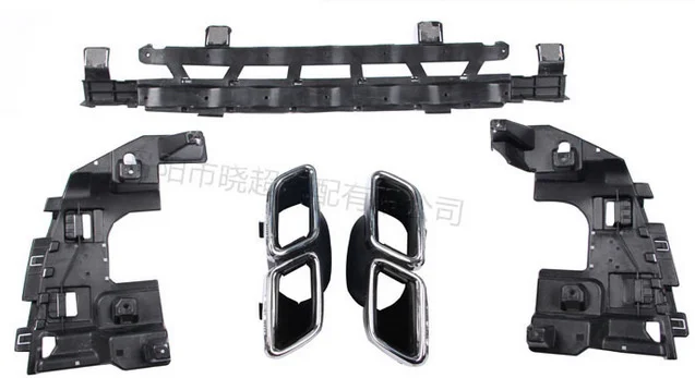 

Применяется для ремонта Glc Benz C63 Lip 200300 Big Surround Four Out Tail Throat в обычной версии