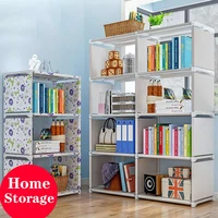 8 cube bookshelf storage shelve for books children book rack bookcase for home furniture boekenkast librero estanteria kitaplik